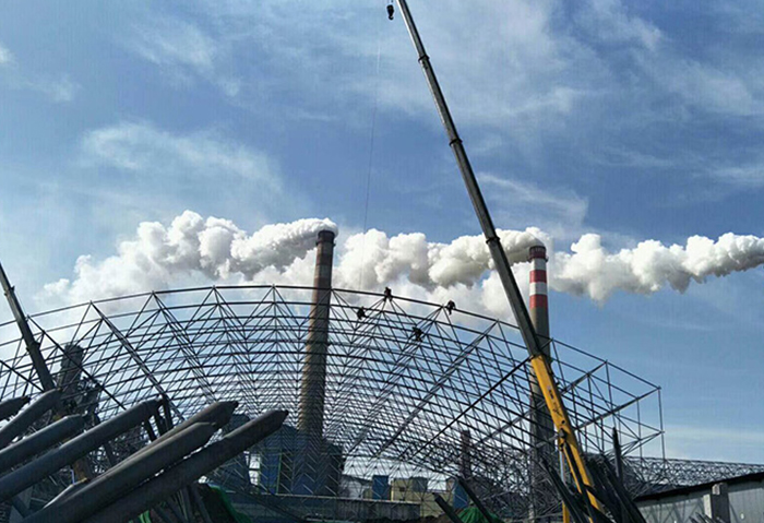 大兴唐山钢铁储存库